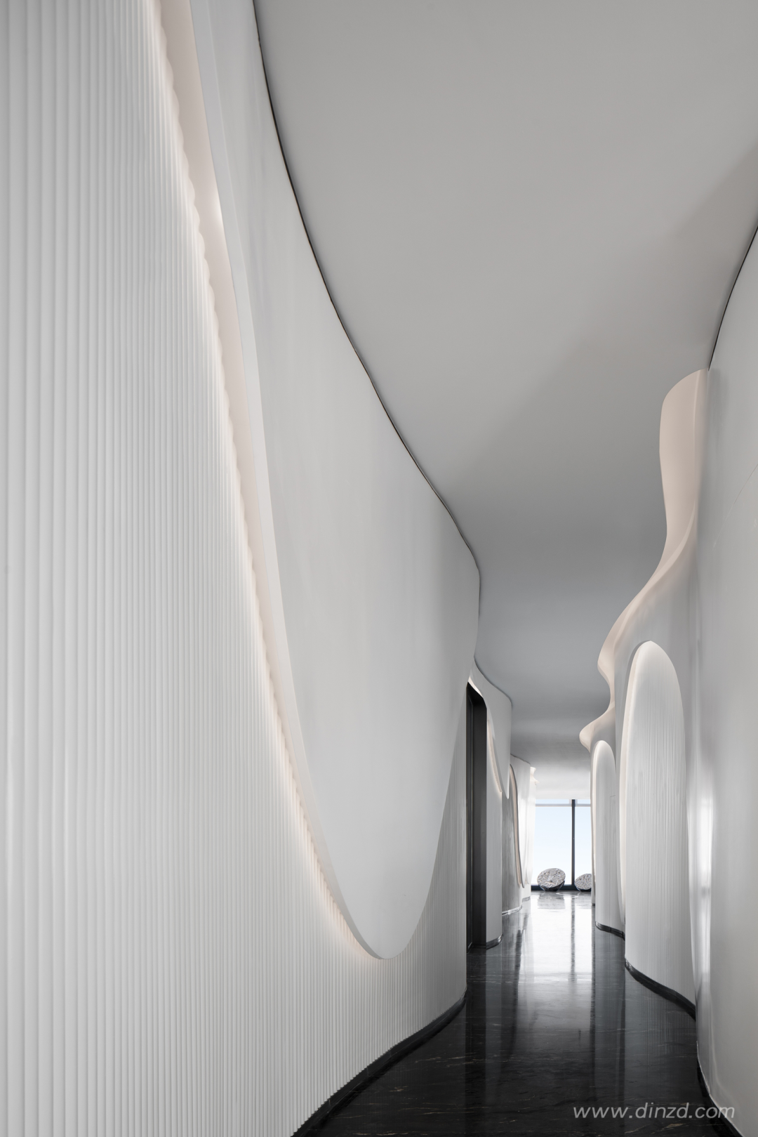 恒裕前海金融中心某投资公司办公室丨中国深圳丨贝纳恩设计-36