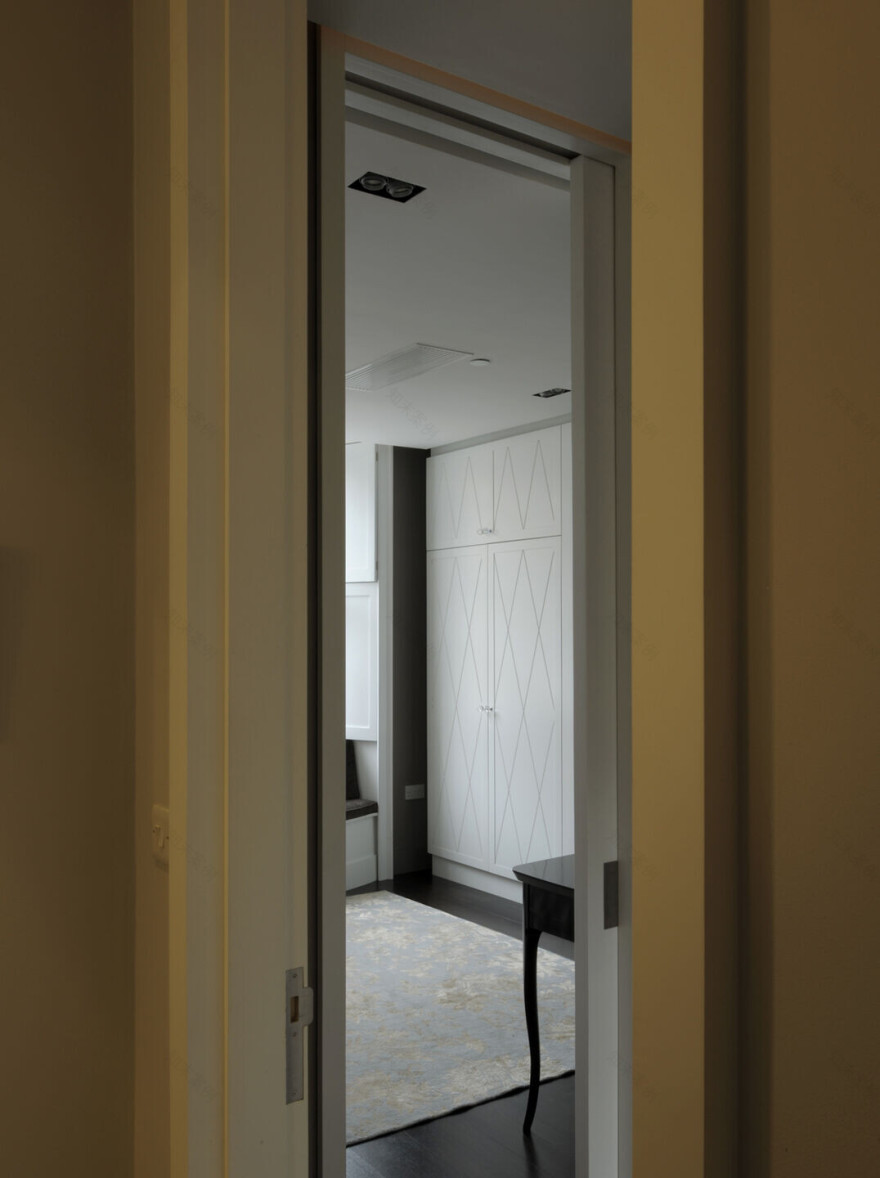 伦敦女王广场英格利斯巴德拉希洛多(IBLA)私人住宅设计丨英国伦敦丨Inglis Badrashi Loddo (IBLA)-13