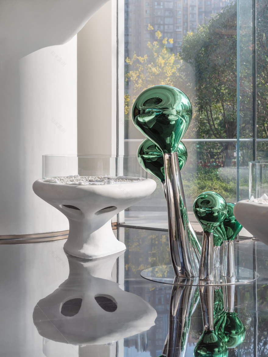 众欣森林项目丨ABD琥珀设计-7