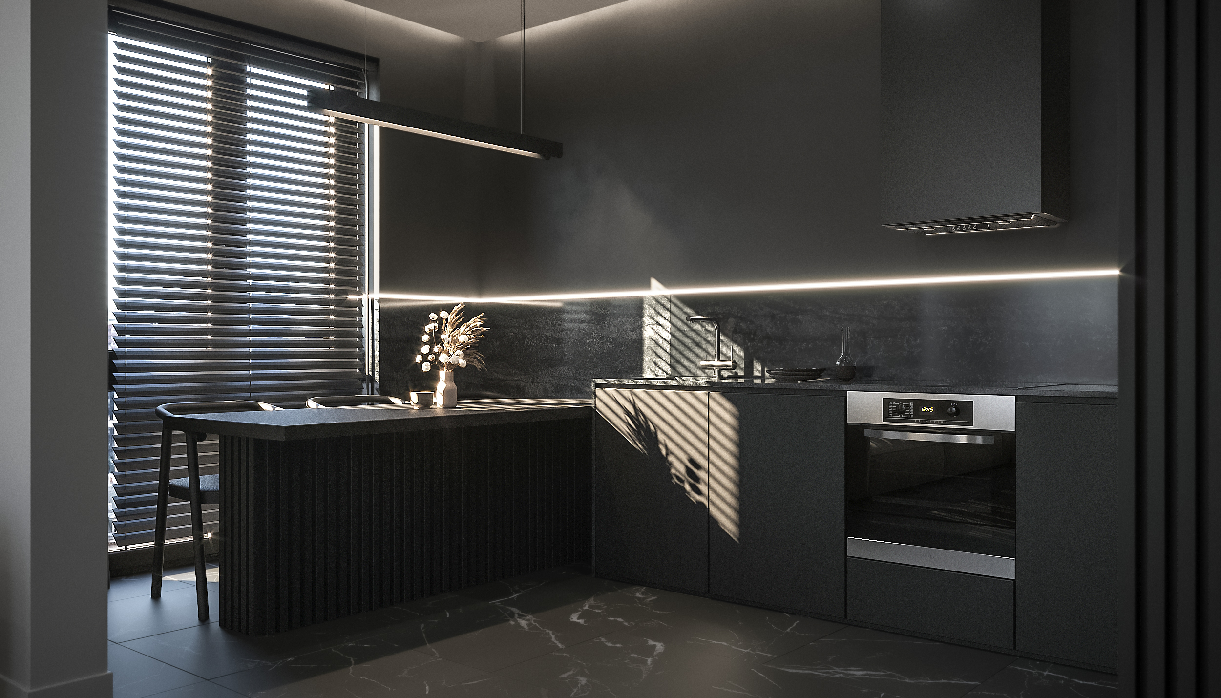 Apartment (Kyiv, "One")-4