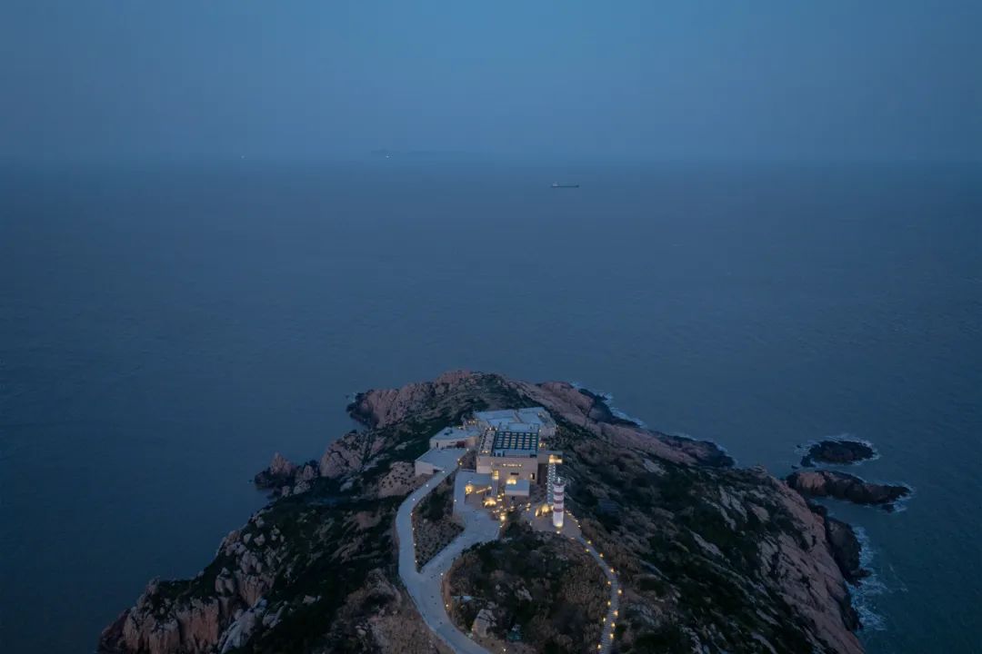 大乐之野嵊泗黄龙岛灯塔酒店室内设计丨中国舟山丨实在建筑设计工作室-1