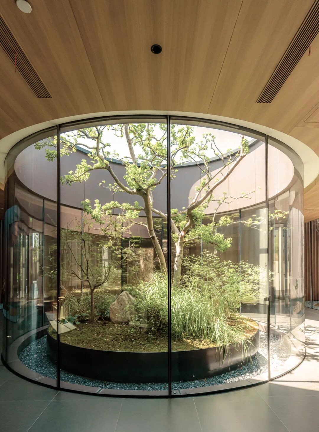 芷筑青安温泉别院丨启迪设计集团（建筑,景观）,启迪装饰院（室内）-21