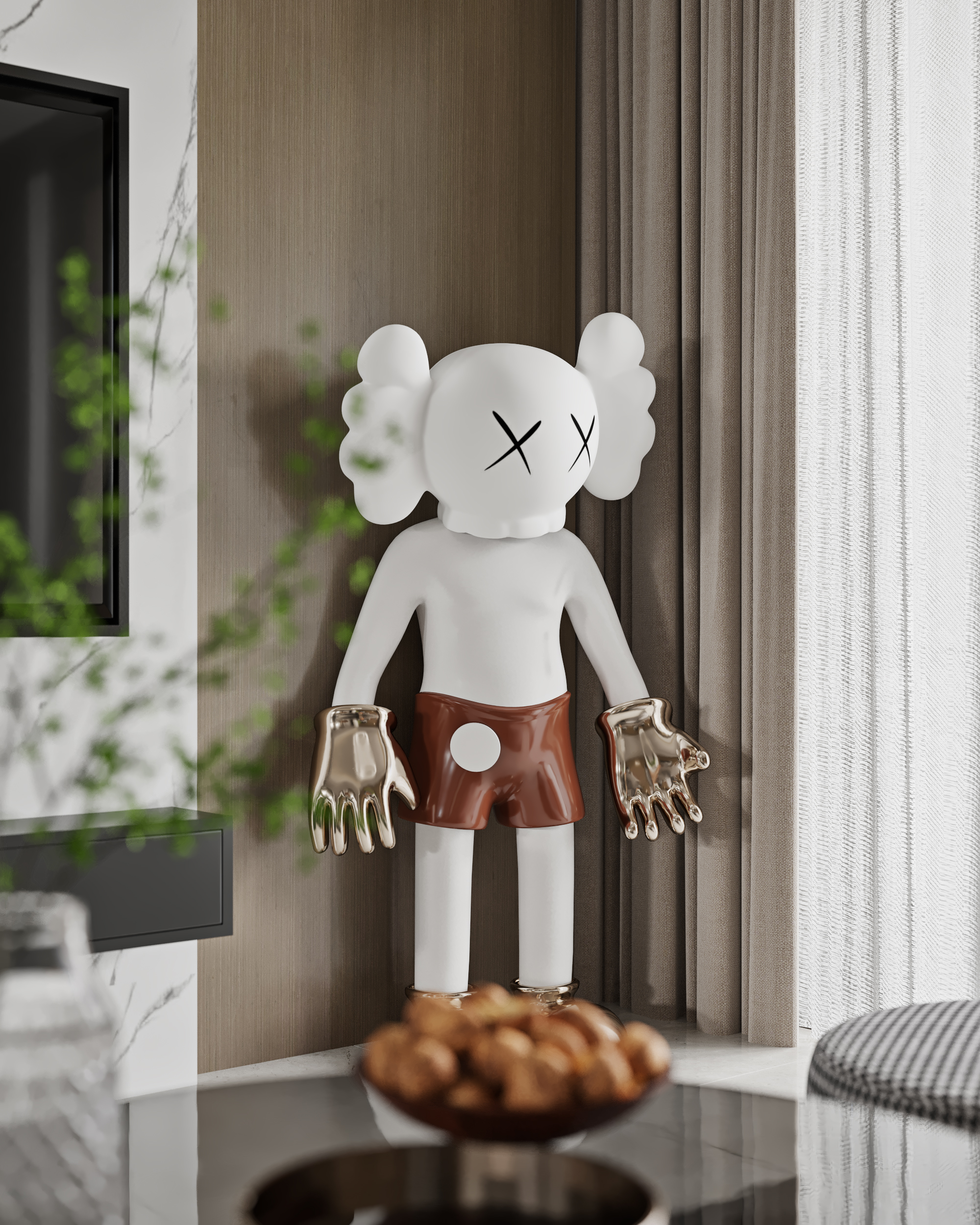 现代融越府 | 3ds Max 2019 与 Adobe Photoshop CC 2019 的完美结合-14