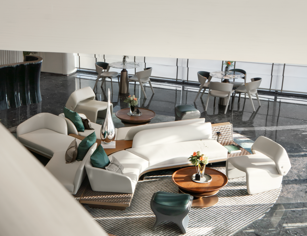 南昌朝阳九里销售中心丨中国南昌丨元禾大千-26