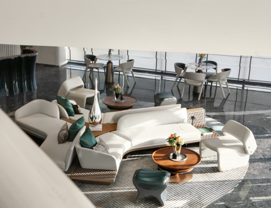 南昌朝阳九里销售中心丨中国南昌丨元禾大千-26