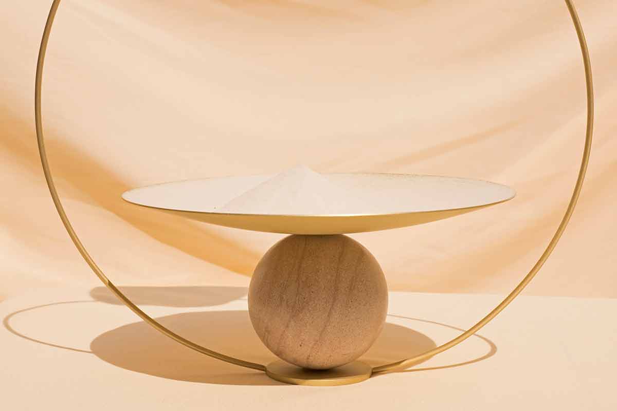 身心平衡的仪式 | Sara Ricciardi + Simone Piva 为 Made in Edit 设计“Ora”系列-6