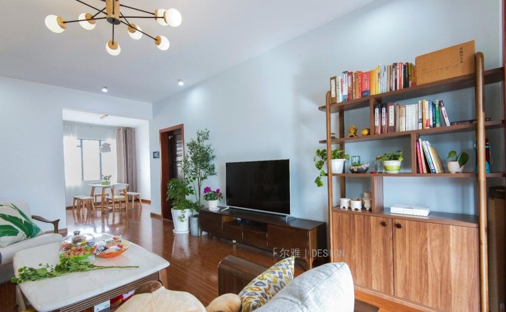 北欧风原木家居，打造自然舒适生活空间-5