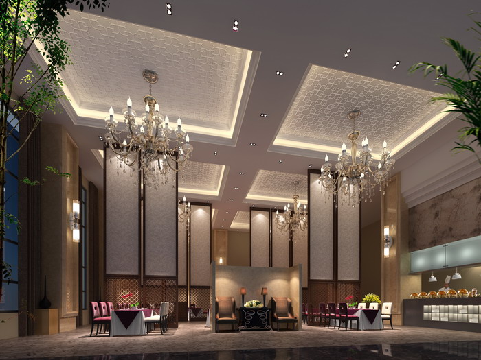 金螳螂  酒店各空间-8-55