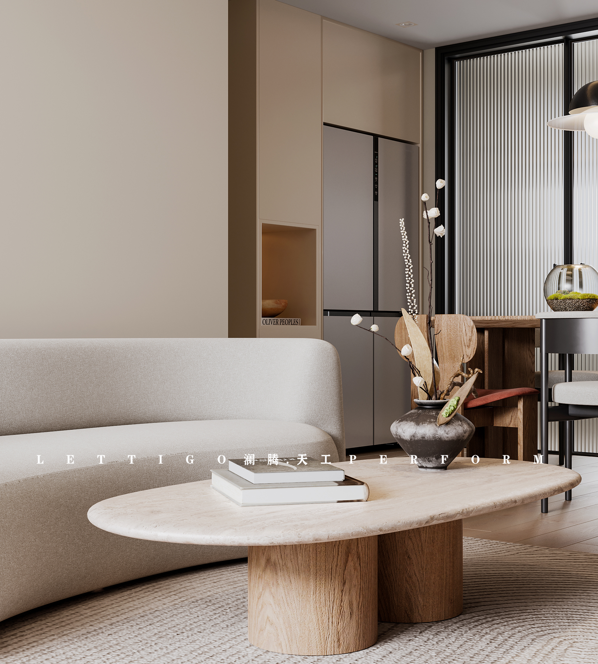 永远主流的现代风格，简约而不简单-4