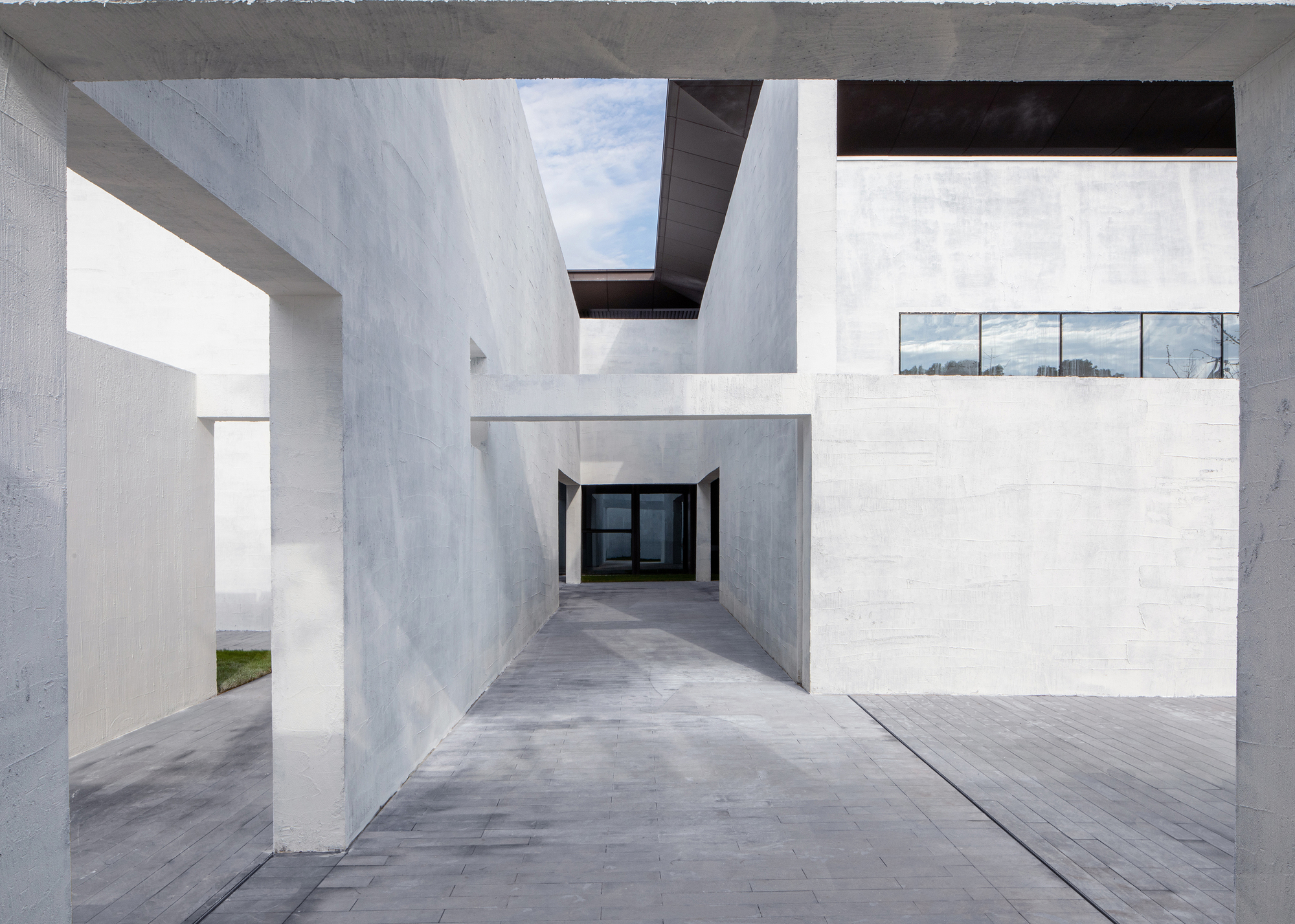 陶朱红色纪念馆改造丨中国浙江丨Atelier Yipan-20