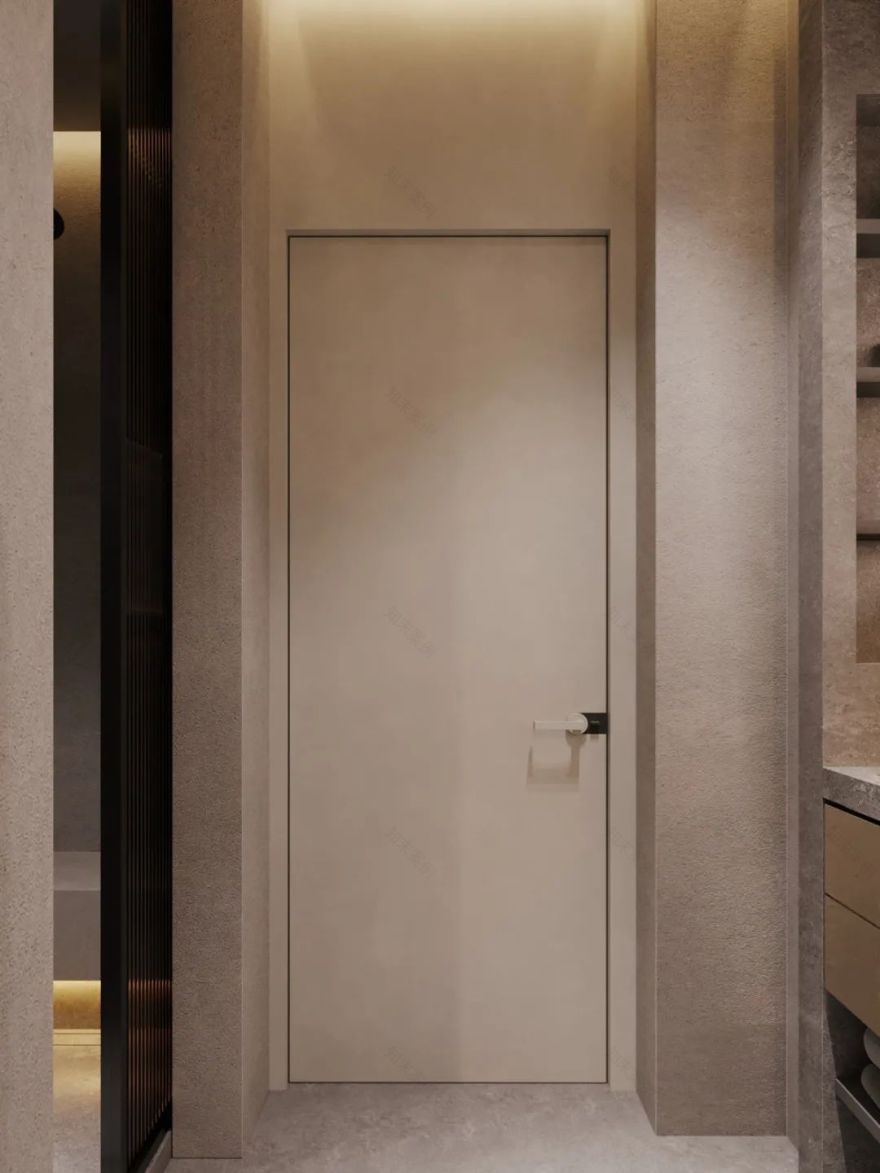 乌克兰基辅现代简约家居设计丨ArtPartner Architects-100