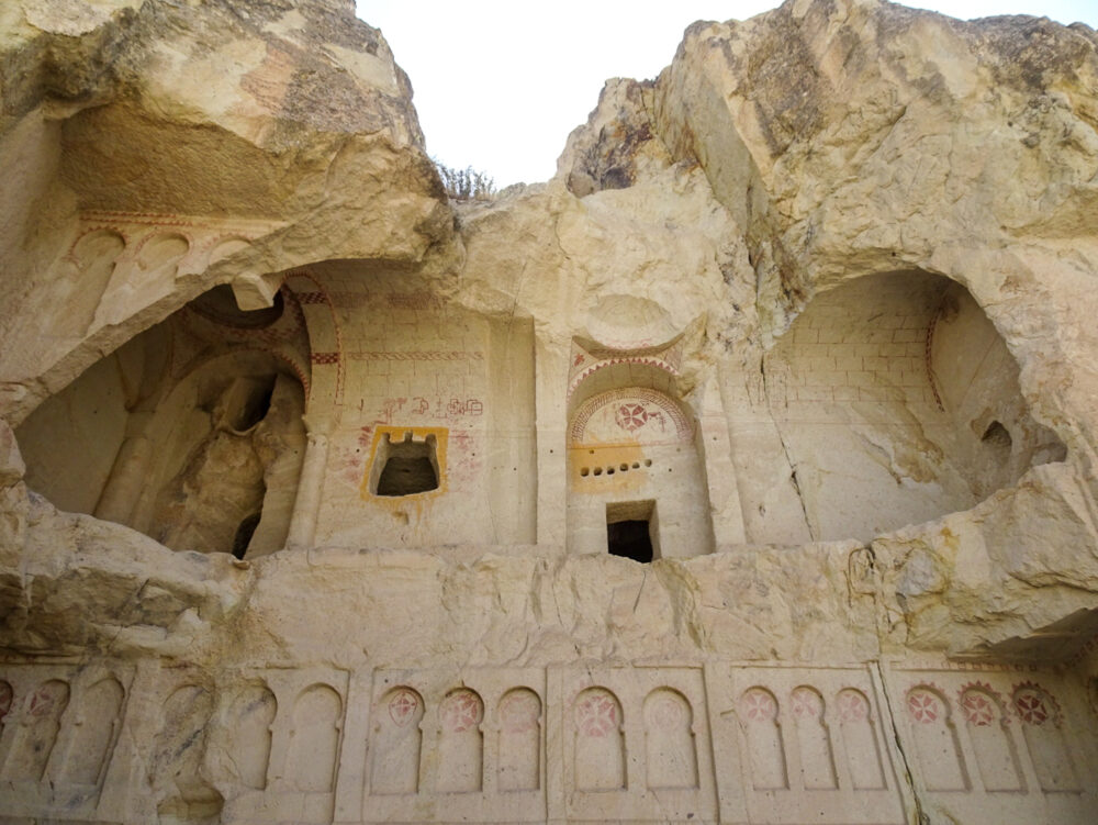 ギョレメ野外博物館（Goreme Open Air Museum）-100