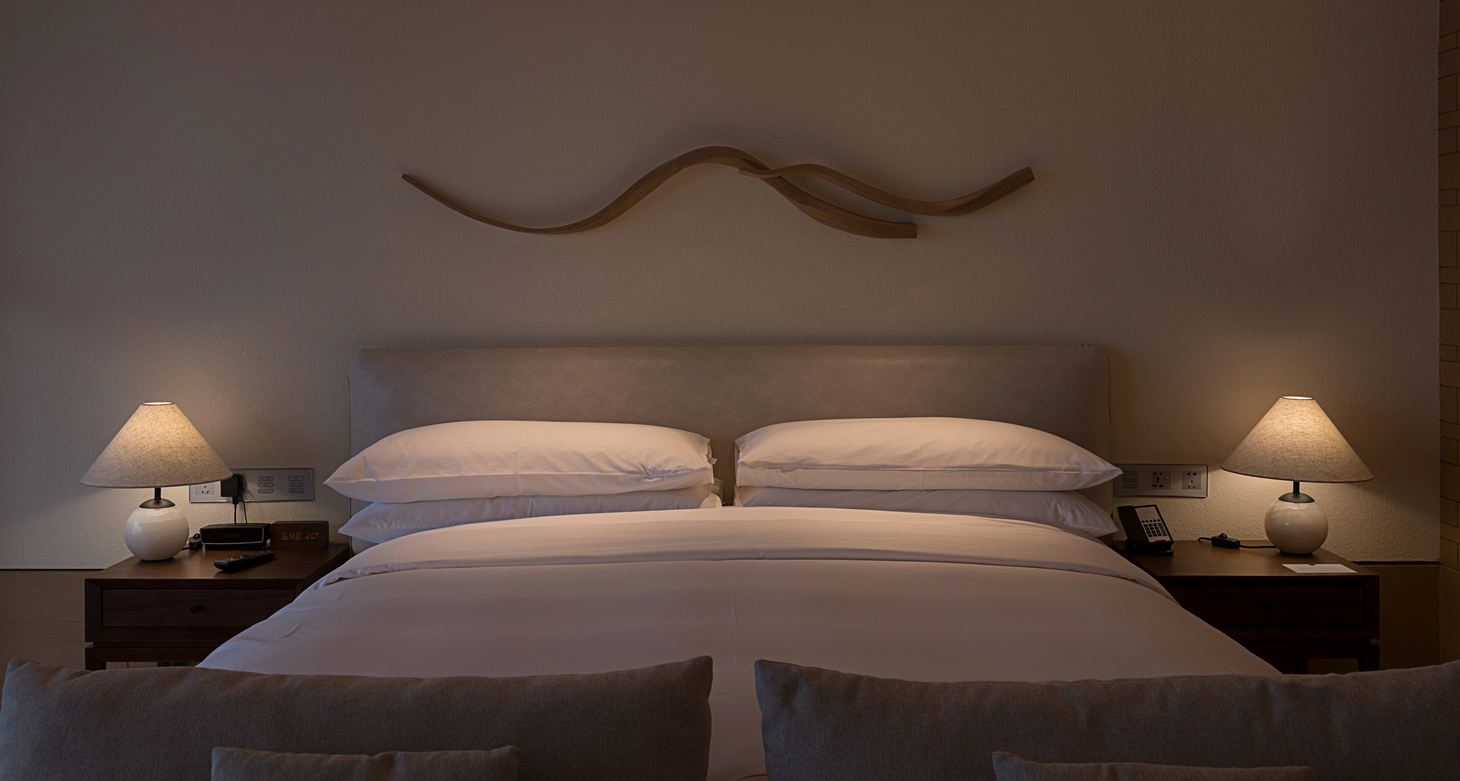 桐庐康莱德度假酒店丨PROL光石&图派视觉-15