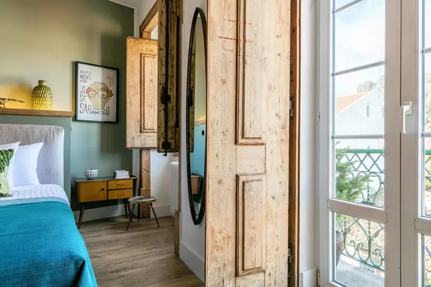 里斯本豪华公寓-15