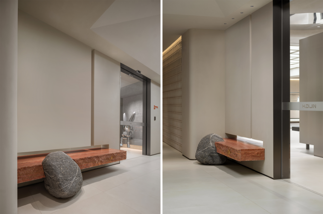 物质的禅修｜火地晋H.DIJINShowroom&Office-128