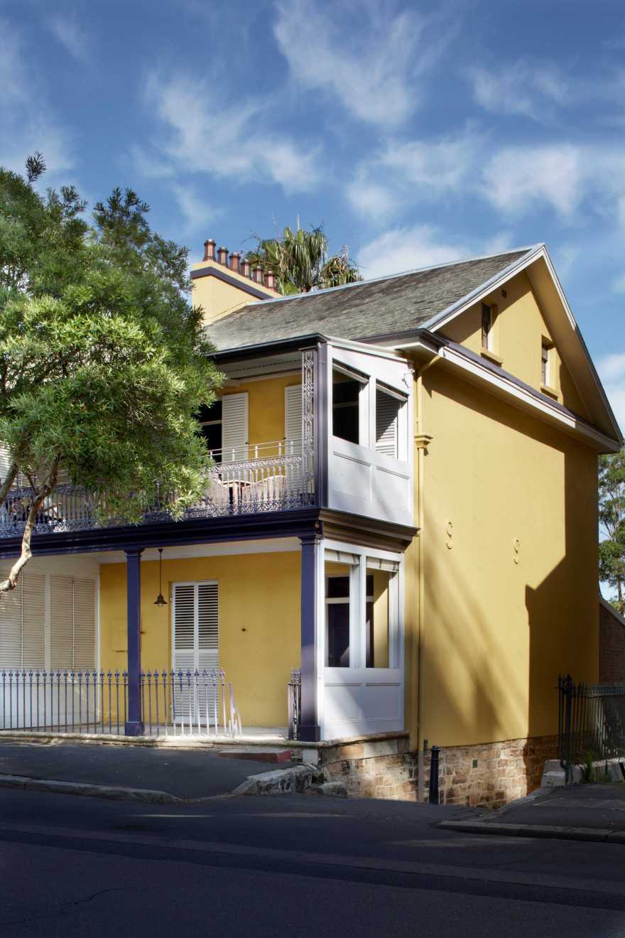 悉尼杰克逊-- 苏顿住宅 | 现代与古董的完美融合-22