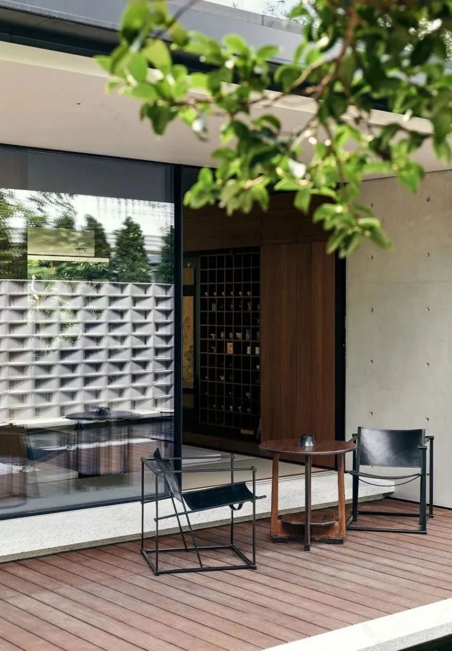 枫林松涧 · 耗费七年打造的纯粹山野之家丨中国上海丨上海亚邑设计有限公司-20