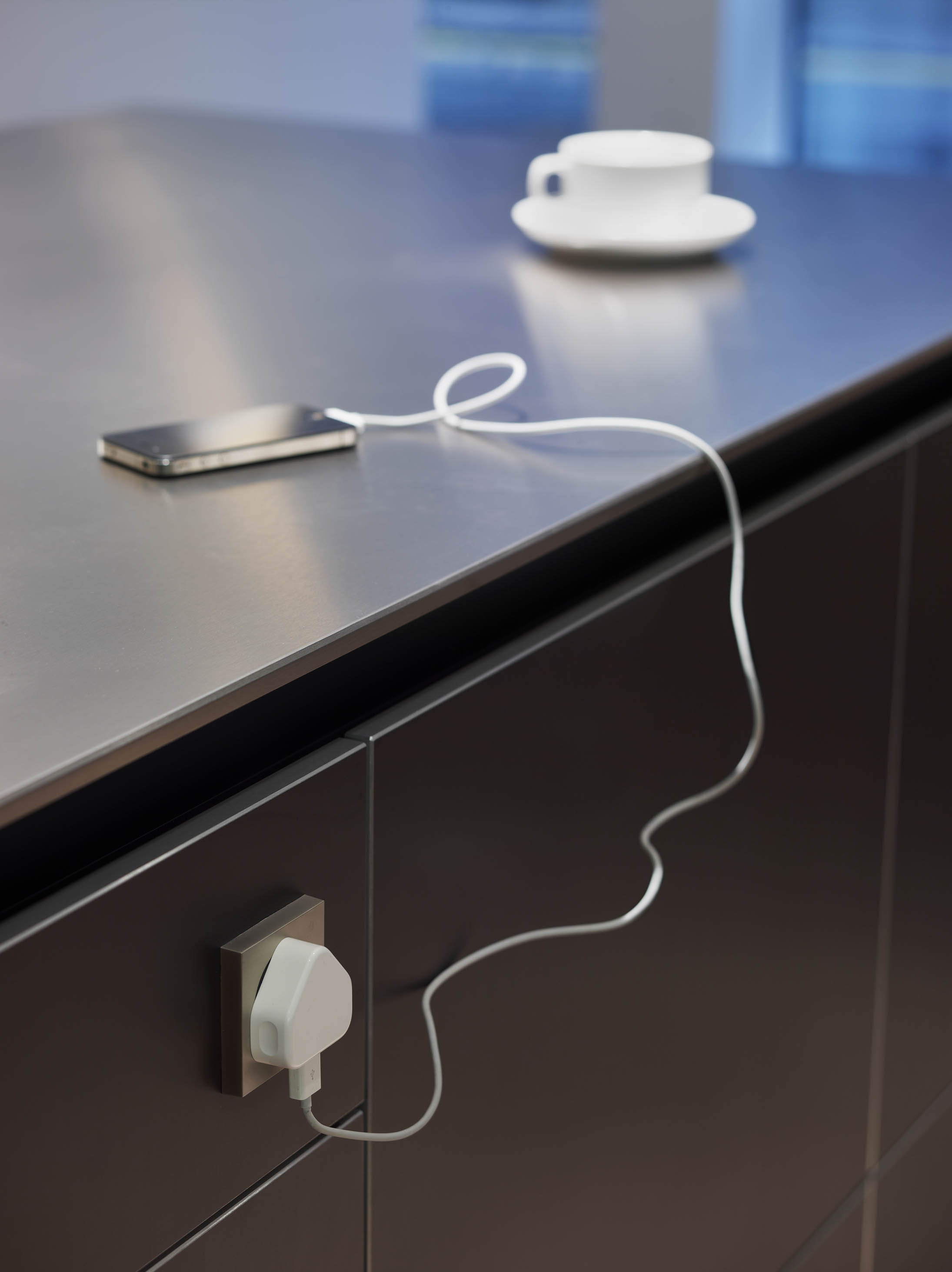 柴郡牛角 bulthaup 厨房建筑展示室-7