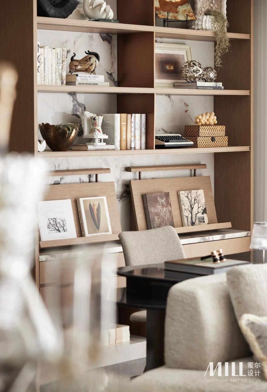 蜜尔设计 · 成都万科· 都会甲第样板间丨中国成都丨深圳市蜜尔室内艺术设计有限公司-74