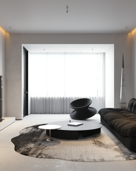 G 宅；G 屋；G 公馆（需结合具体语境确定最合适的表述，若G有特定含义，需根据实际情况翻译） 丨渐.境. Design