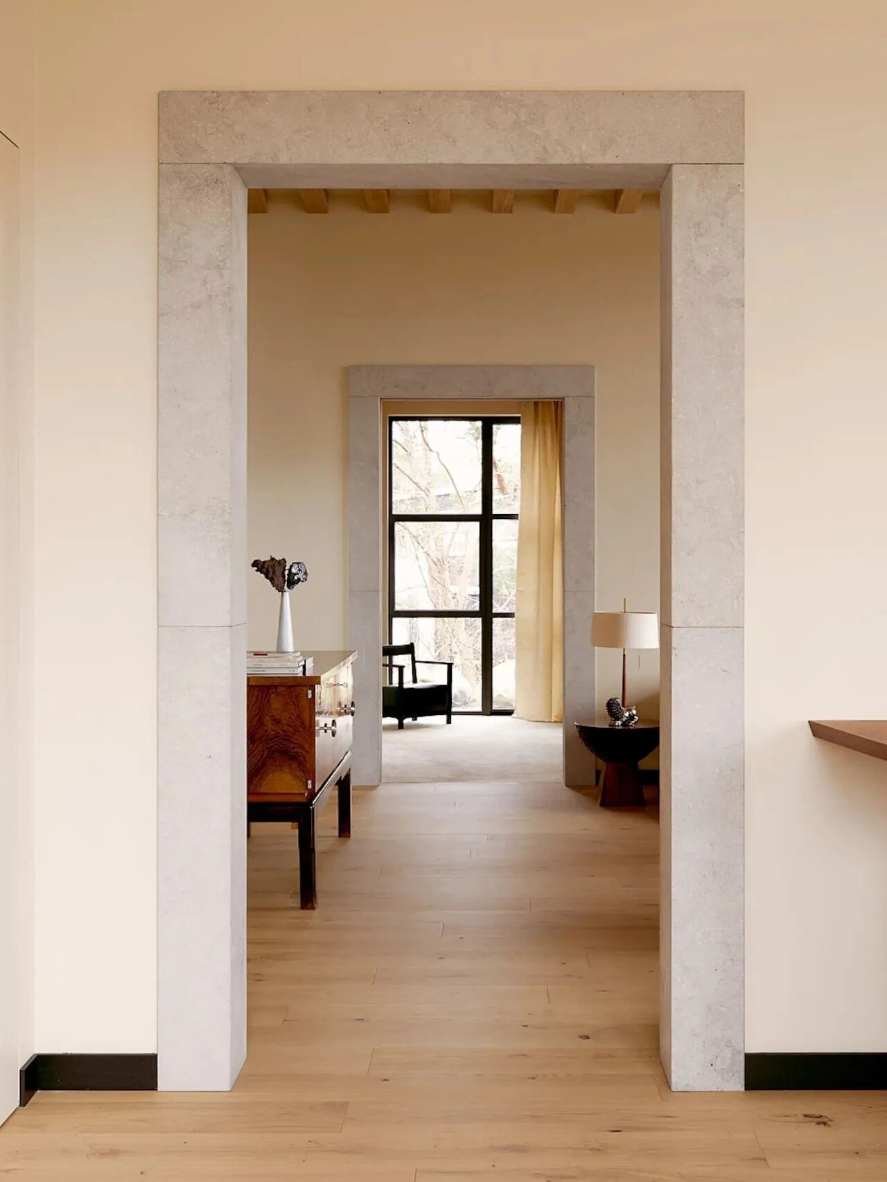 德州永恒之家私宅设计丨中国德州丨Halleroed-40