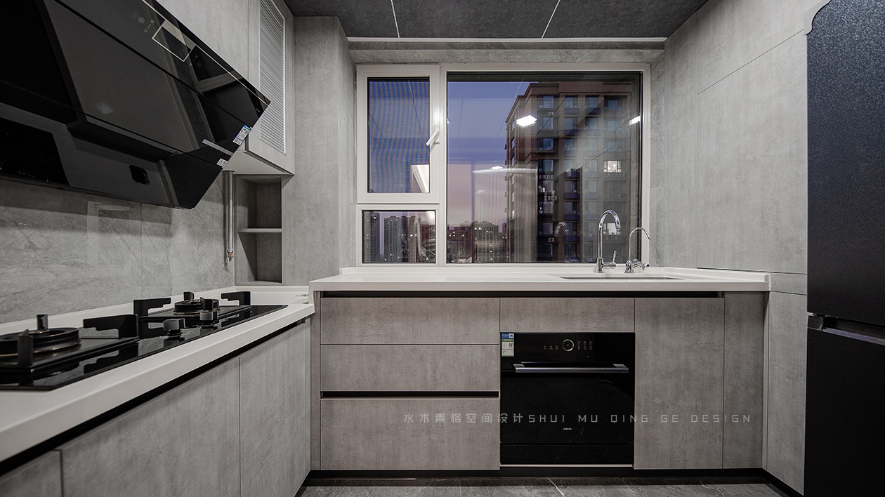 静叶流年 · 水木青格空间设计的禅意生活-15