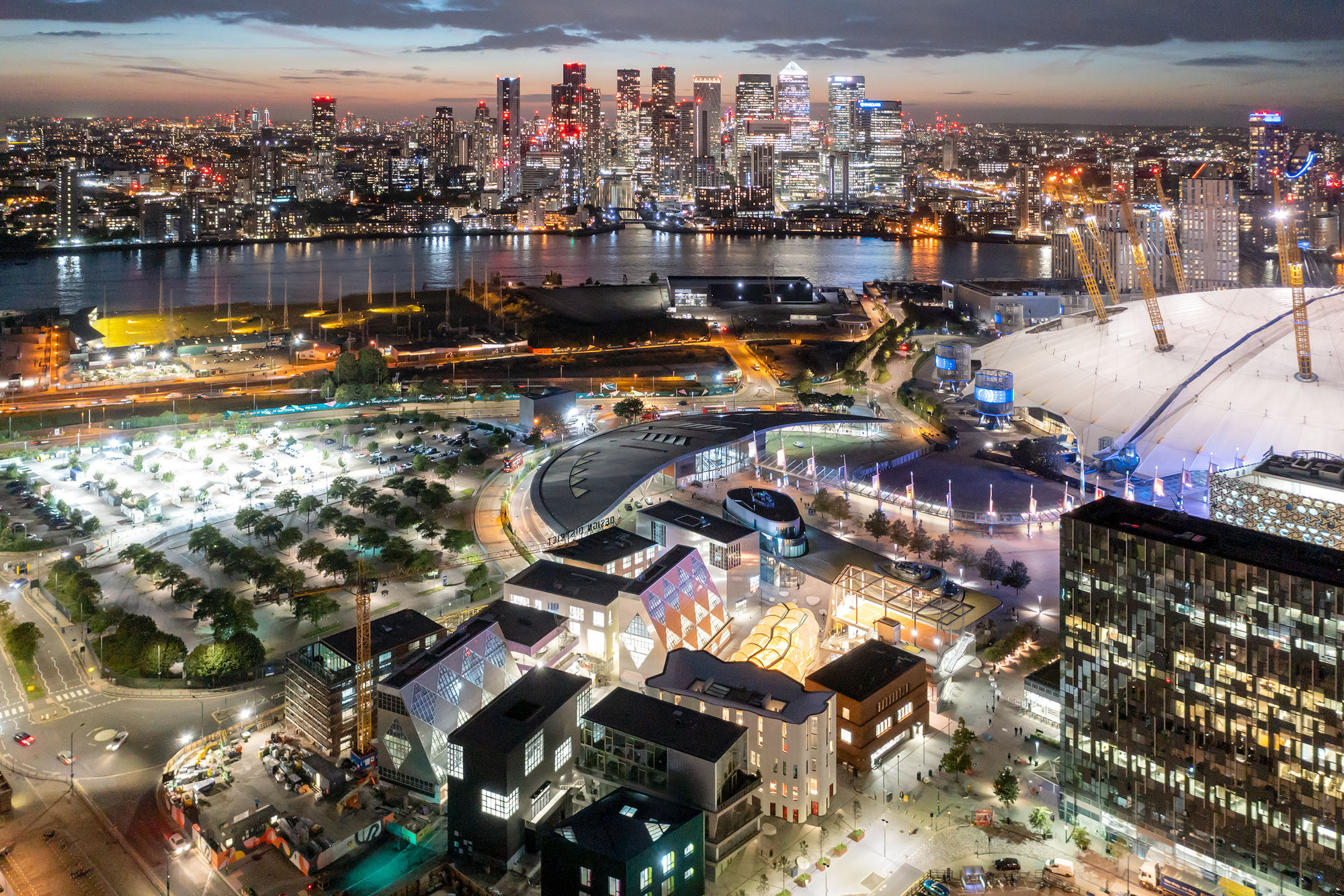 设计区食堂丨英国伦敦丨selgascano-42