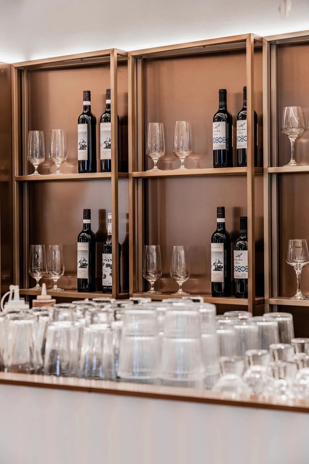 大坪龙湖时代天街纽玩餐厅丨中国重庆丨重庆派派全案设计公司-21