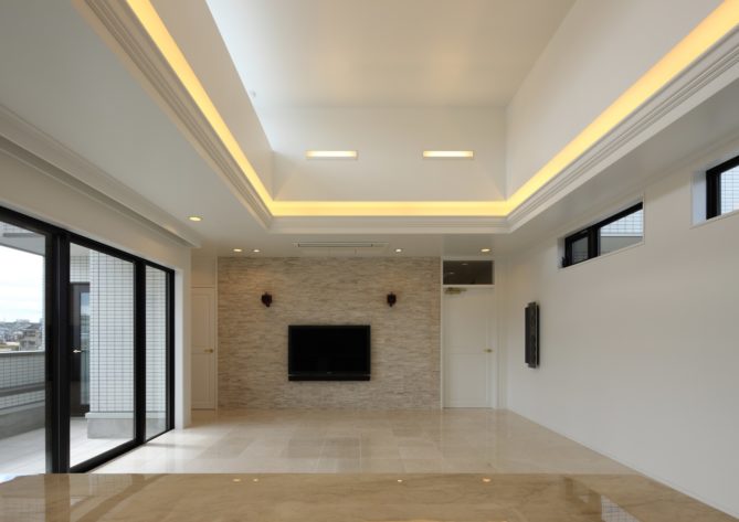 小島歯科  名古屋注文住宅丨川島建築事務所-17