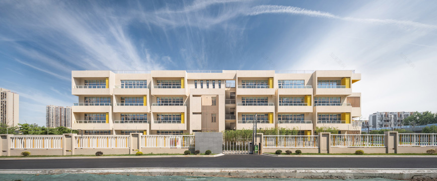 江苏省南京市文齐路小学丨中国南京丨江苏中锐华东建筑设计研究院有限公司荣朝晖工作室-141