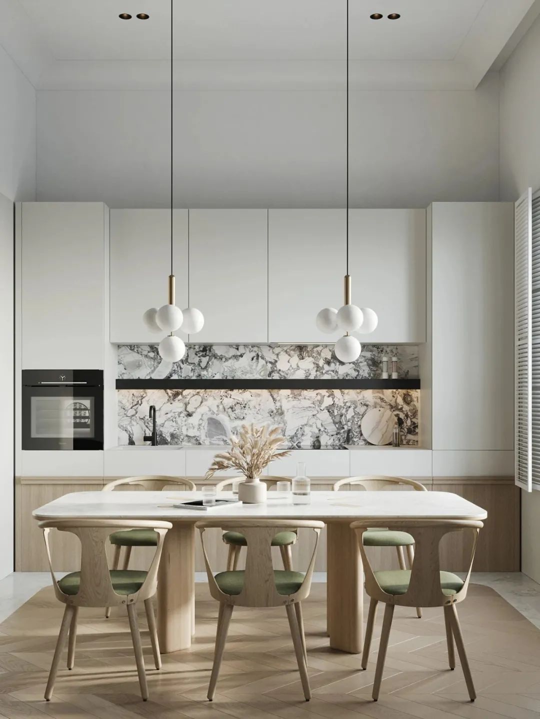 莫斯科公寓丨俄罗斯莫斯科丨Bureau Slovo-53