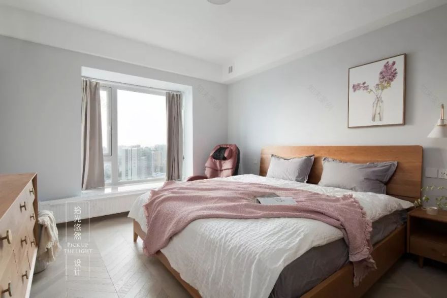 拾光悠然「正是樱花烂漫时」打造惬意生活空间-51