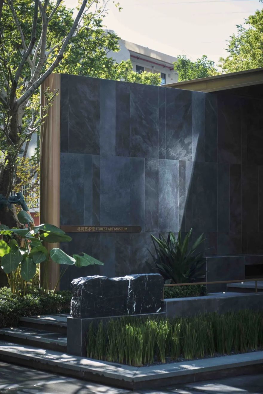 中海江泰里大区丨中国广州丨道合设计-105