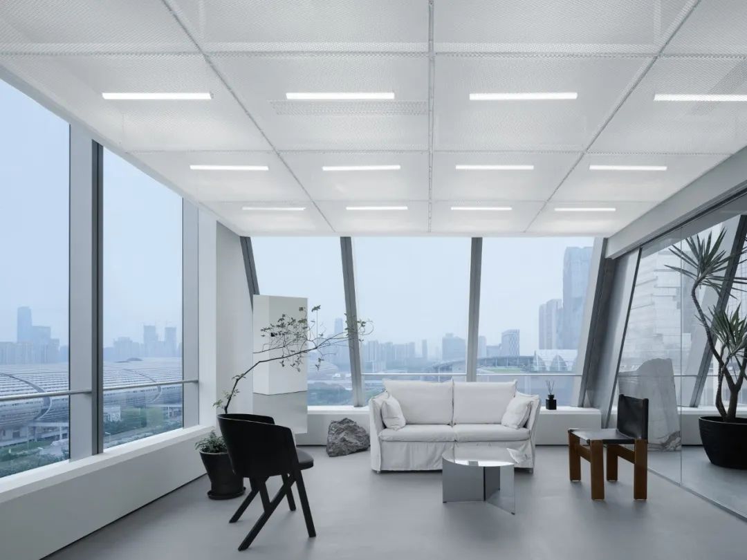 YEARLY PLAN总部办公设计丨中国广州丨F.O.G. Architecture-48