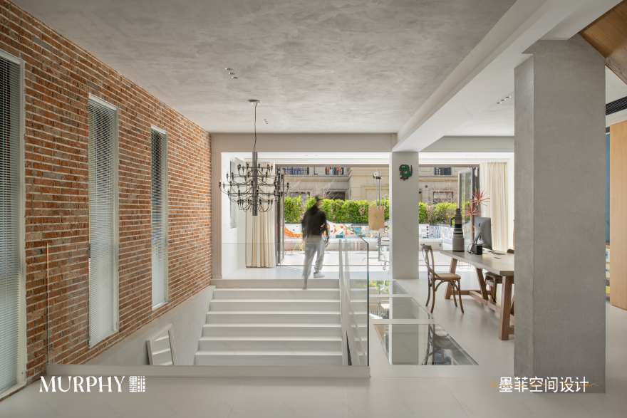 白色小院丨中国杭州丨墨菲空间设计-43
