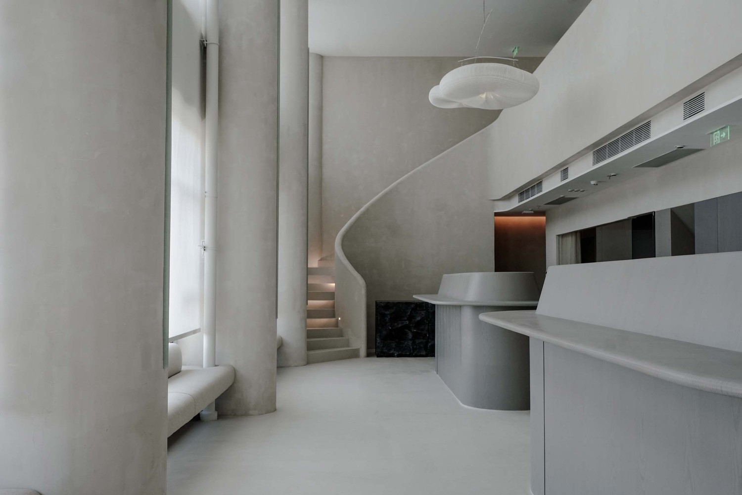 梵几新办公室丨中国北京丨梵几室内-4