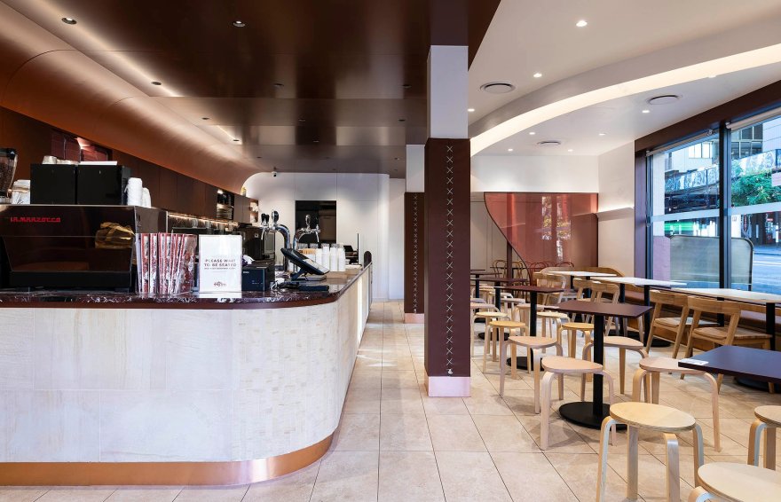 Homm Dessert(案例未强调这是正式名称,暂按英文原文写)丨澳大利亚悉尼丨Vie Studio-16