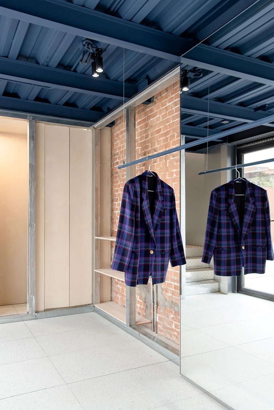 Eternal Hammer 古着店丨直向建筑-19