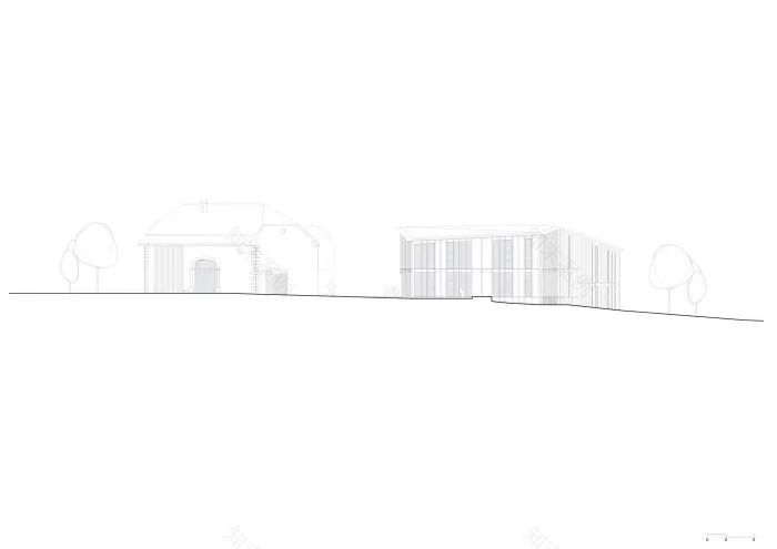 瑞士雷嫩斯幼儿园丨Atelier Pulver Architectes-51