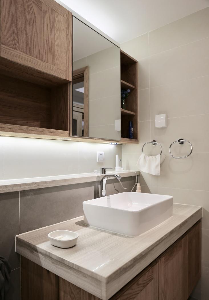 空间魔法师 | 小改动大功能的装修案例解析-165