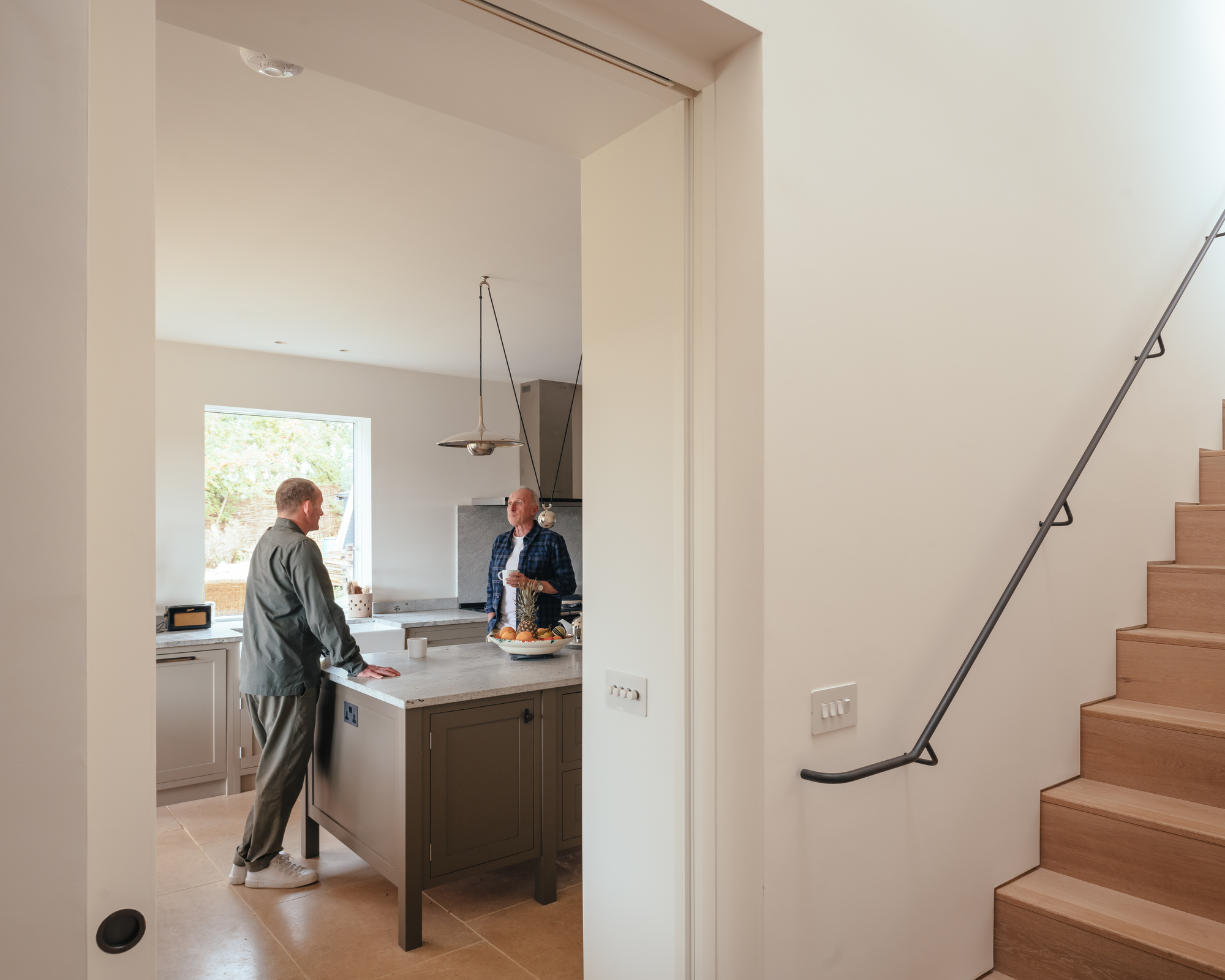 丨英国丨Oliver Leech Architects-57