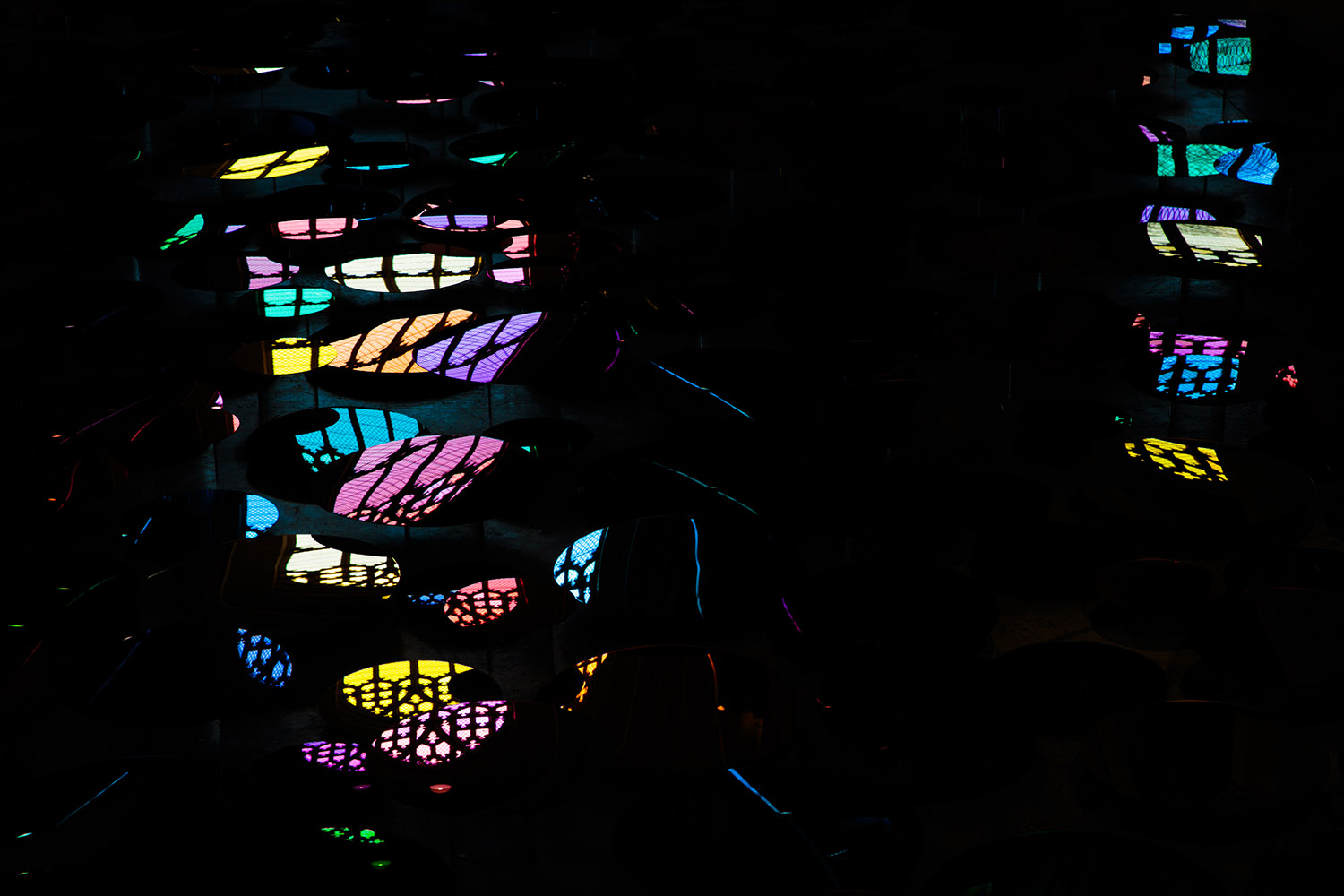 我们的色彩反射 / Liz West-14