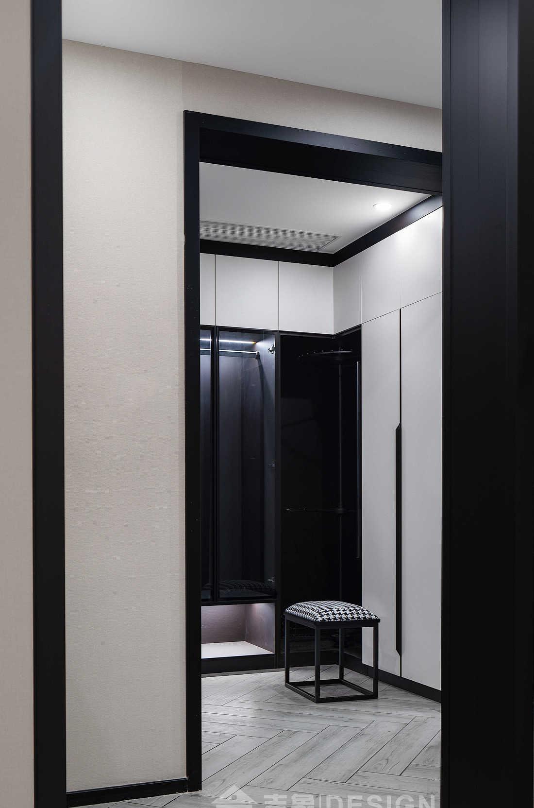 现代简约主义大平层设计丨吉象设计-28