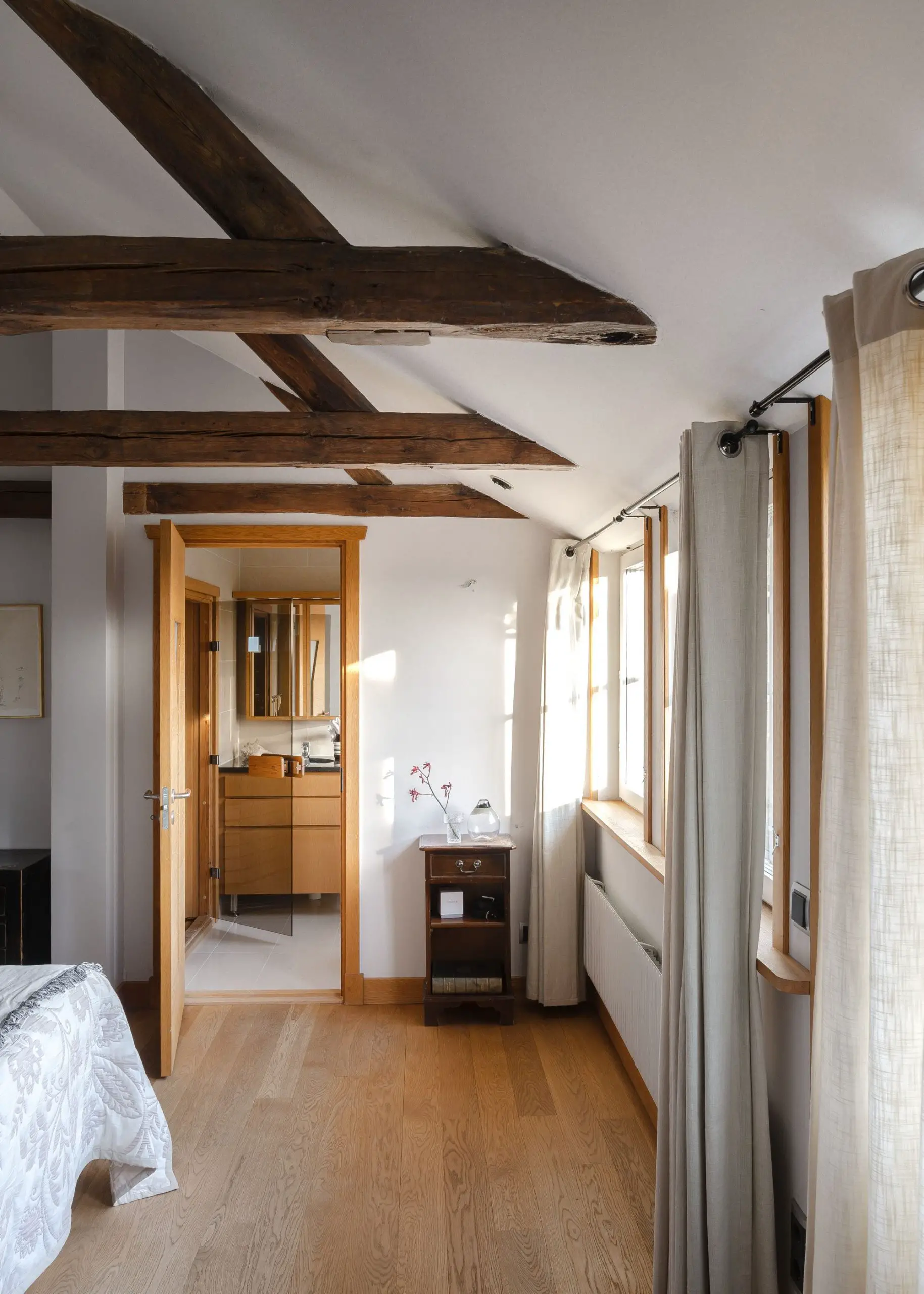 梦幻之居 | 瑞典斯德哥尔摩艺术装饰风格复式公寓-14