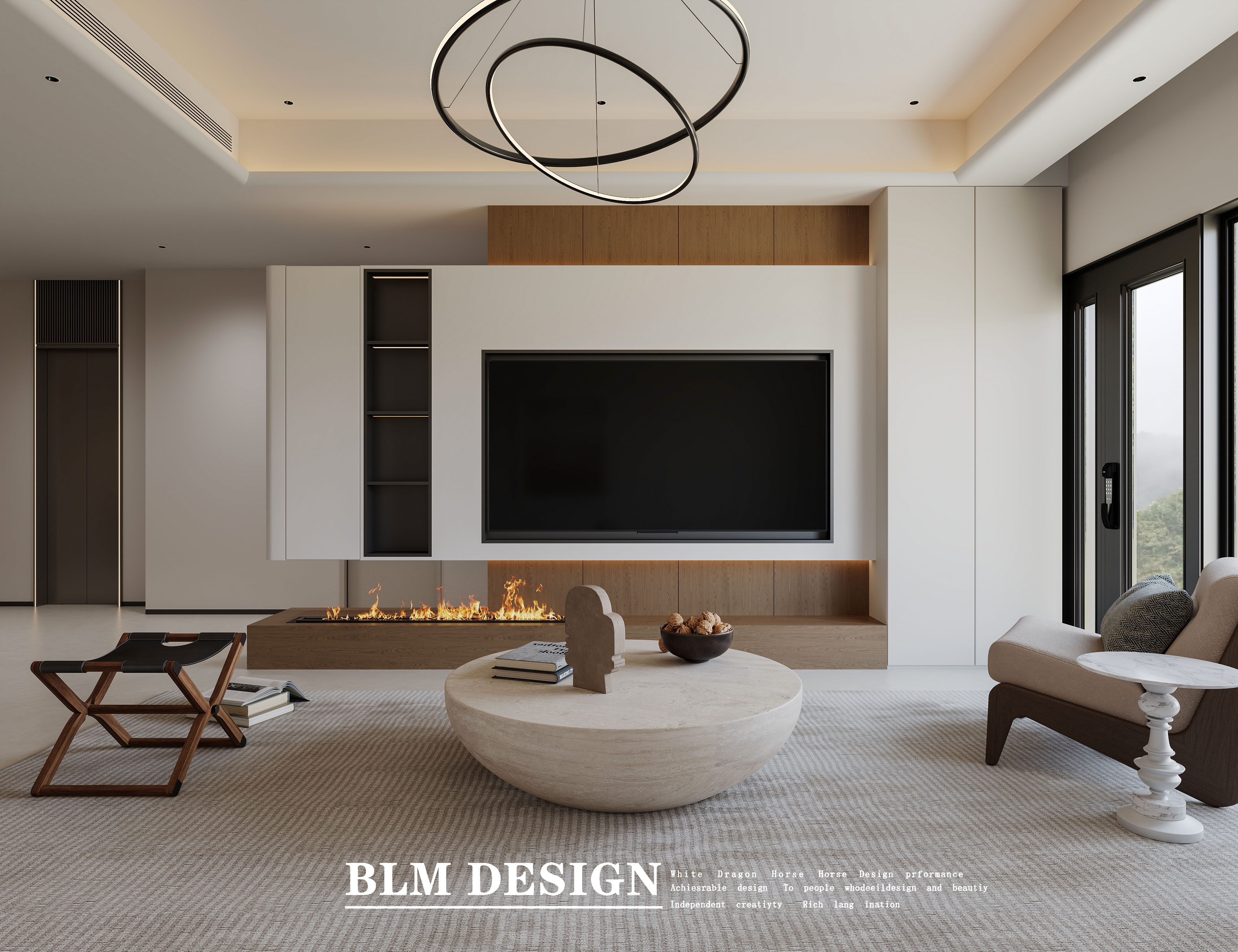 别墅设计案例分享-10