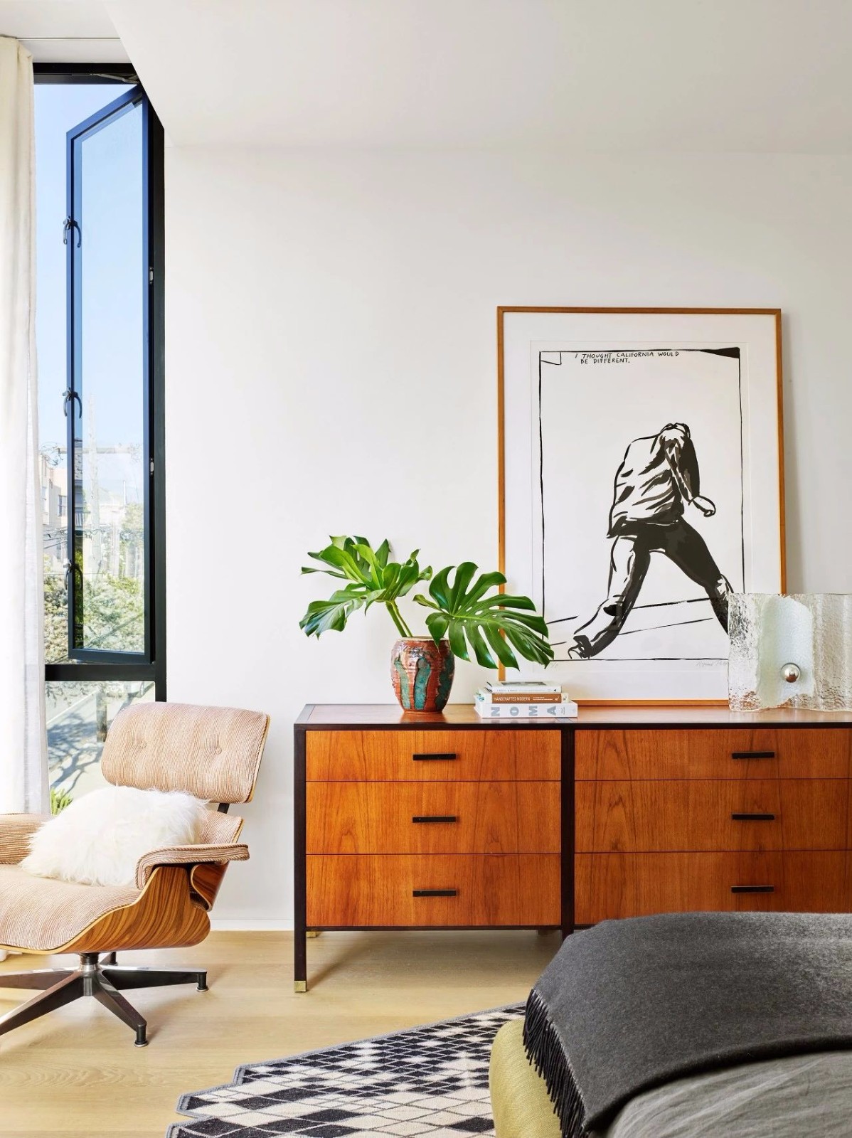 加州别墅折衷艺术风,历史与现代完美融合-33