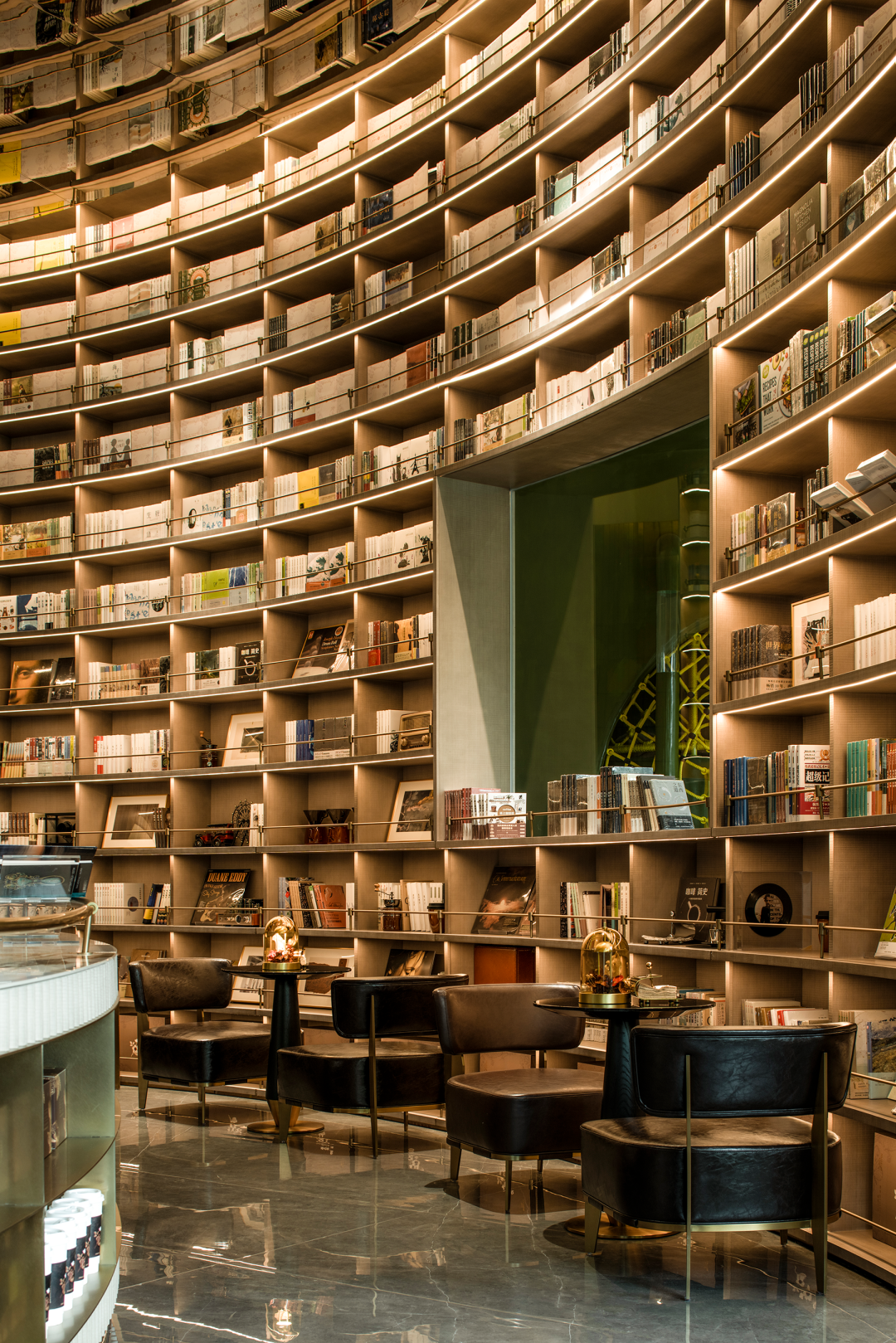 佛山金茂博物悦 CHAO 文化馆丨中国佛山丨ONECU 壹方设计-41