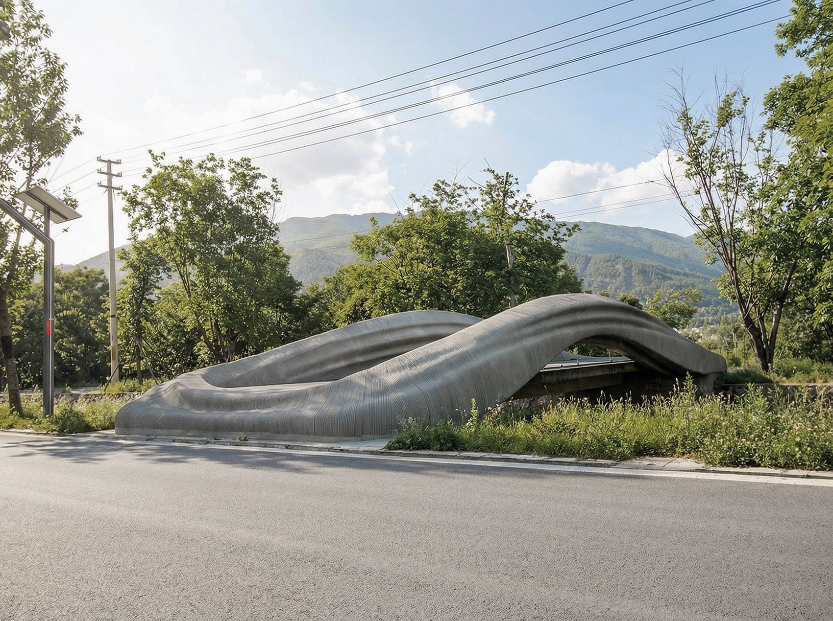 大理喜洲万花溪1号桥丨中国大理丨ORS Studio-41