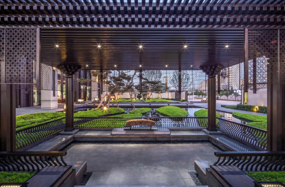 长沙国宸府丨中国长沙丨深圳本末度景观设计有限公司-50