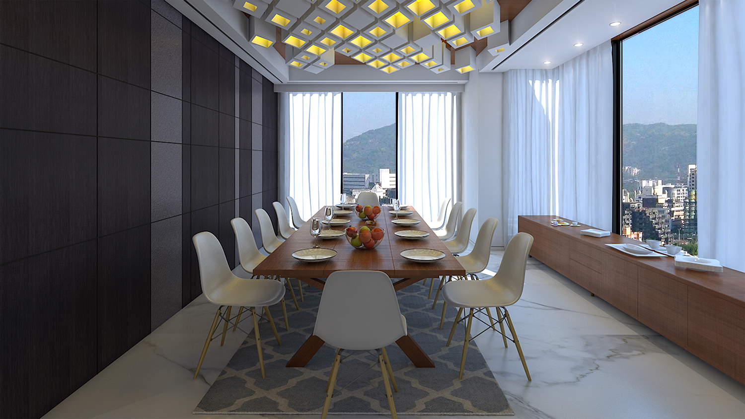 班德拉顶层公寓-12